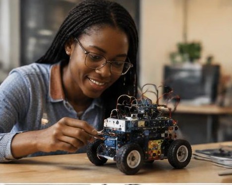 Artificial Intelligence at Poise College