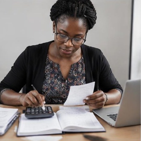 Bookkeeping at Poise College
