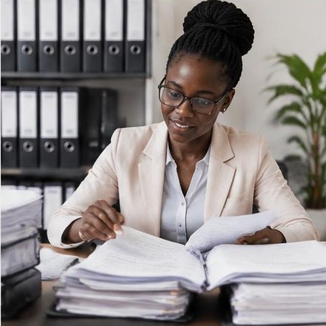Business Administration at Poise College