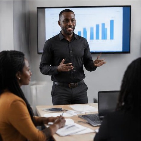 Business Communication at Poise College