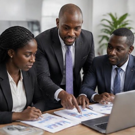 Business Management at Poise College