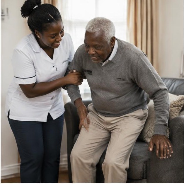 Caregiving at Poise College