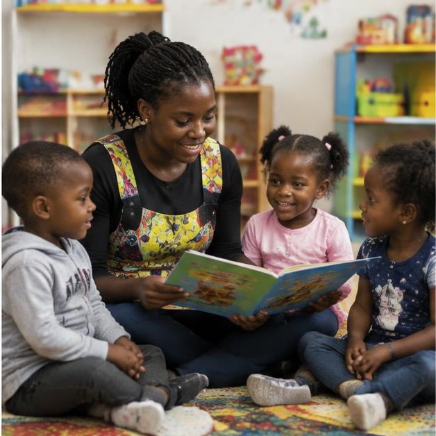 Child Care at Poise College