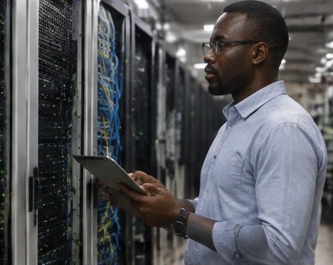Cloud Computing at Poise College