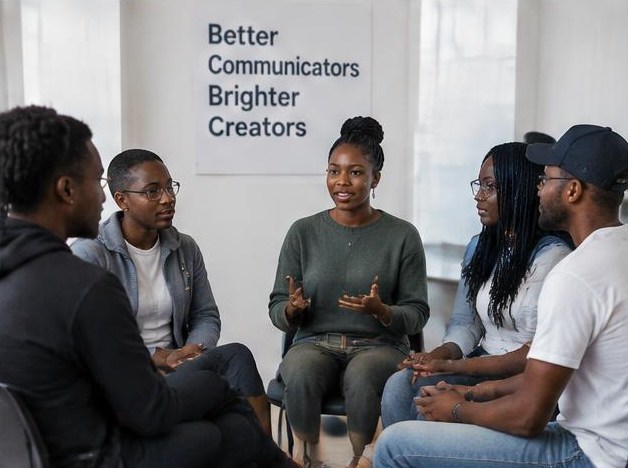 Communication Skills at Poise College