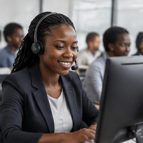 Customer Service at Poise College