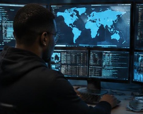 Cybersecurity at Poise College
