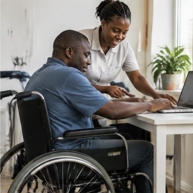 Disability Support at Poise College