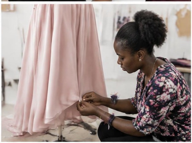 Dressmaking at Poise College