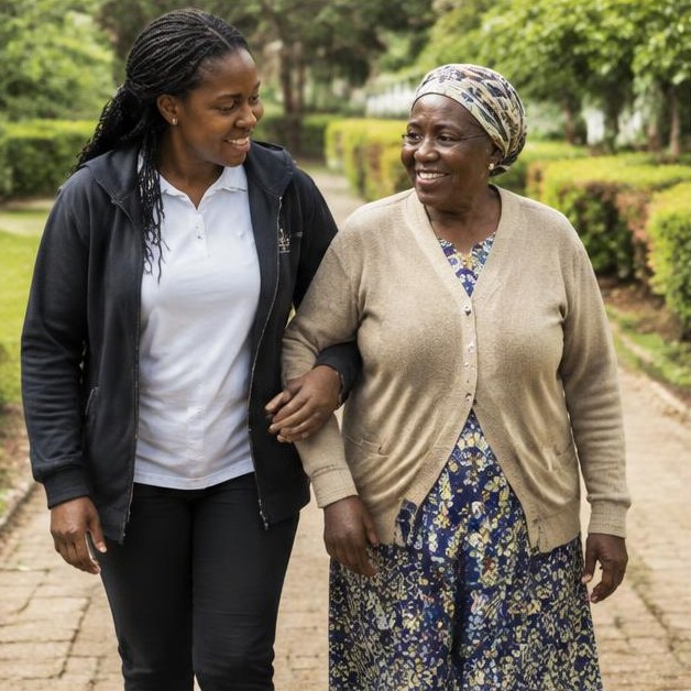 Elderly Care at Poise College