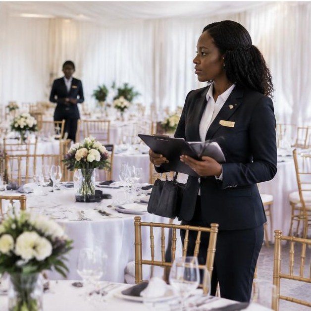 Event Management at Poise College
