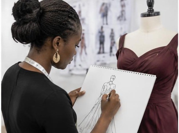 Fashion Design at Poise College