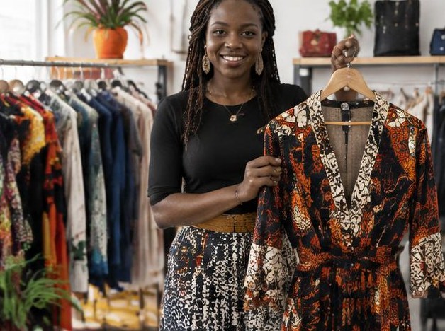 Fashion Entrepreneurship at Poise College