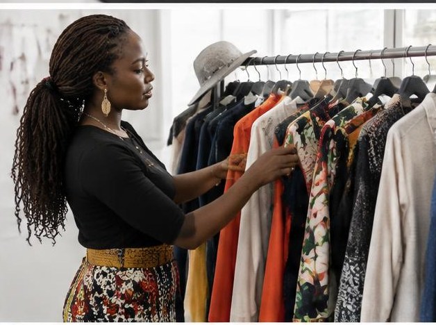 Fashion Styling at Poise College