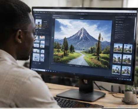 Generative AI at Poise College
