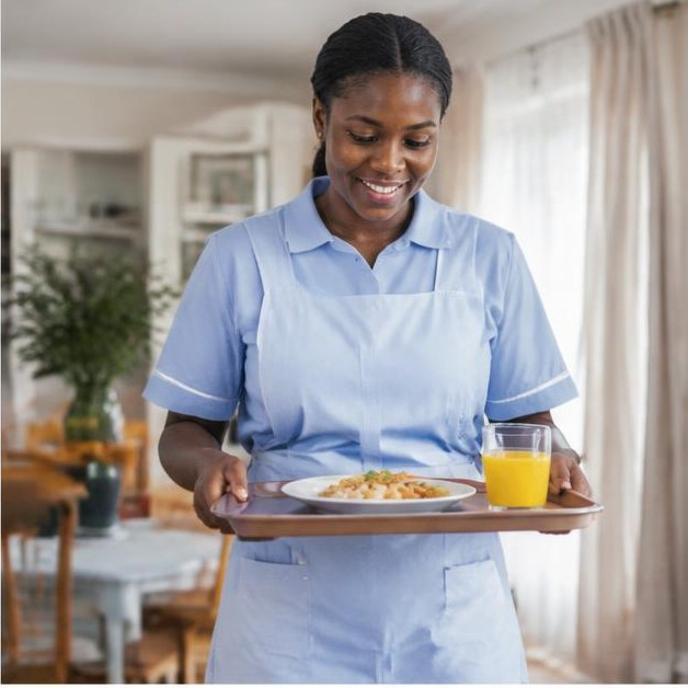 Home-Based Care at Poise College