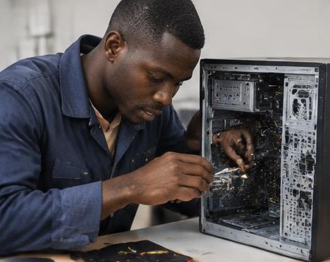 Information Technology at Poise College
