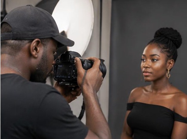 Photography at Poise College