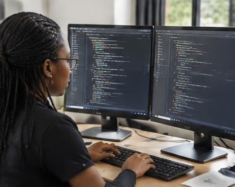 Programming at Poise College