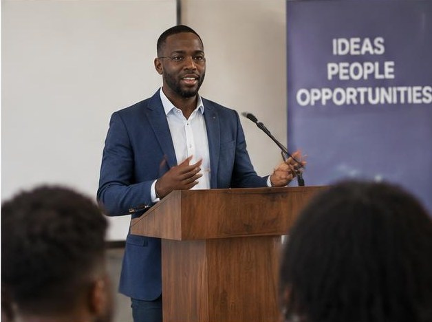 Public Speaking at Poise College