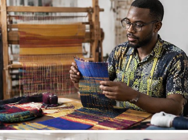Textile Design at Poise College