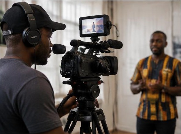 Videography at Poise College