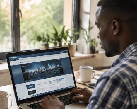 Web Development at Poise College